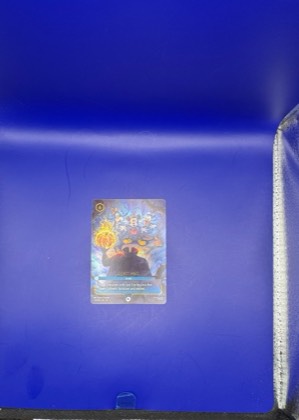 Spooky Sight (Enchanted), graded 8.5