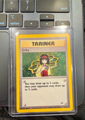 Erika (16), graded 7.5