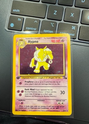 Hypno (8) graded 6 & below