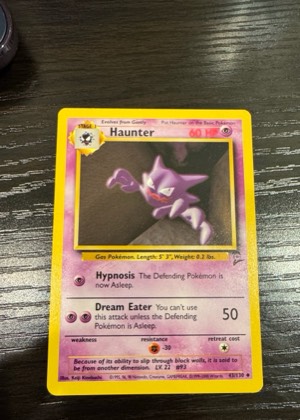 Haunter, graded 7.0