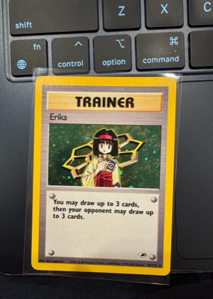 Erika (16), graded 8.5