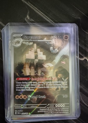 Garganacl, graded 7.5