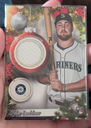 Tyler Locklear, graded 8.0