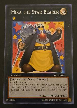 Mira the Star-Bearer, graded 9.0