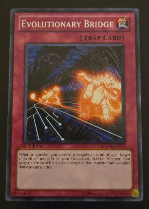 Evolutionary Bridge, graded 8.5