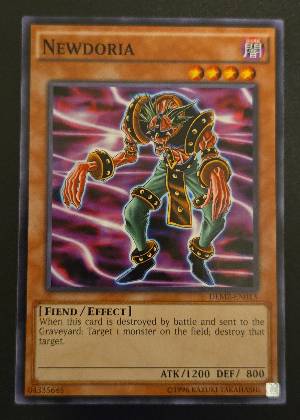 Newdoria, graded 9.5