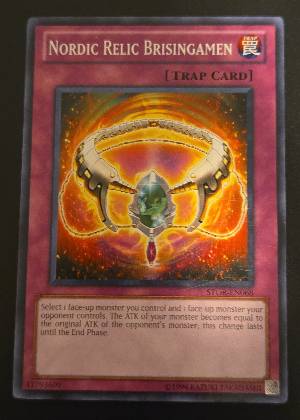 Nordic Relic Brisingamen, graded 8.5