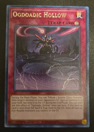 Ogdoadic Hollow, graded 9.0