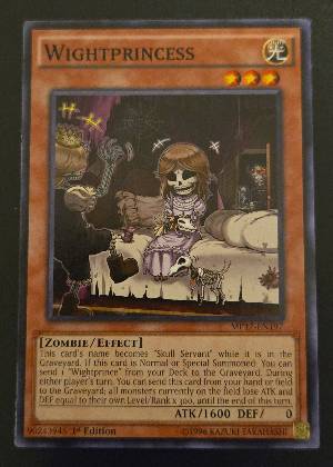Wightprincess, graded 9.0