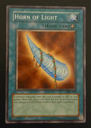 Horn of Light, graded 7.5