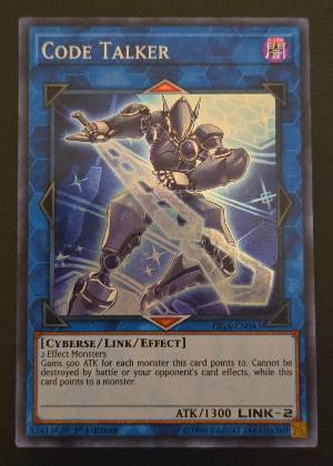 Code Talker, graded 9.0