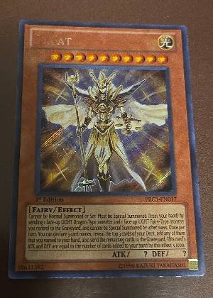 Ma'at, graded 9.0