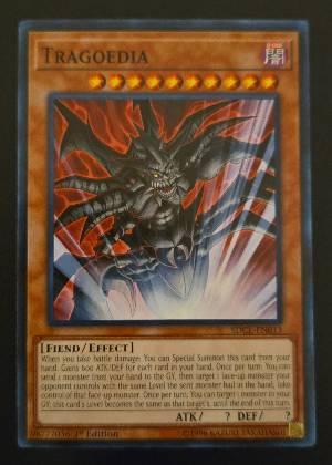 Tragoedia, graded 9.0