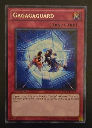 Gagagaguard, graded 9.0