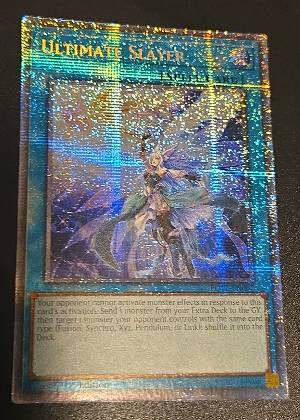 Ultimate Slayer, graded 9.0