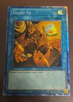 Trade-In, graded 9.0