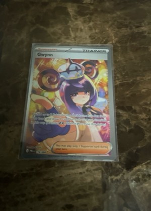 Gwynn - 119/084 graded 9
