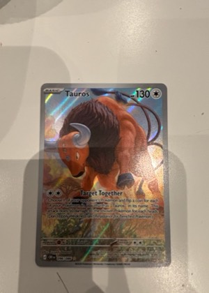 Tauros, graded 9.0