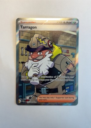 Tarragon, graded 9.5