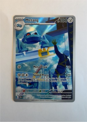 Metang, graded 9.5