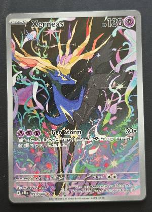 Xerneas, graded 9.5