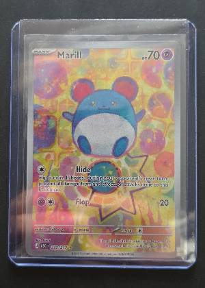 Marill, graded 9.0