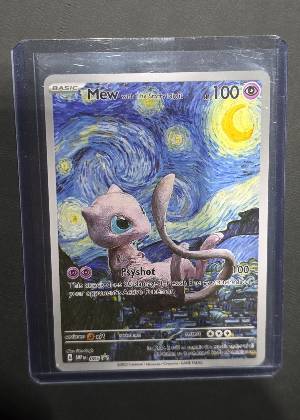 Pikachu with Grey Felt Hat, graded 9.0