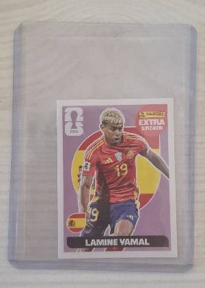 Lamine Yamal, graded 9.0