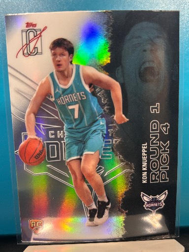 Kon Knueppel, graded 9.0