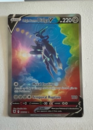 Origin Forme Dialga V, graded 9.0