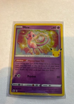 Flying Pikachu VMAX, graded 9.0