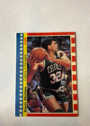 Kevin McHale, graded 2.5
