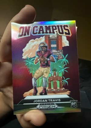 Jordan Travis, graded 8.5