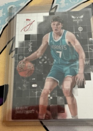 Kon Knueppel, graded 8.5