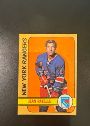 Jean Ratelle, graded 6.0