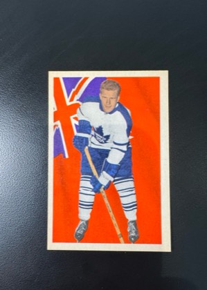 Kent Douglas, graded 7.0