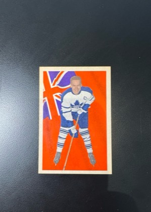 George Armstrong, graded 7.5