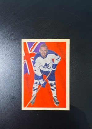 Ron Stewart, graded 6.5
