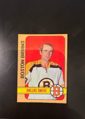 Dallas Smith, graded 8.0