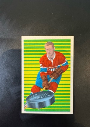 Robert Rousseau, graded 8.0