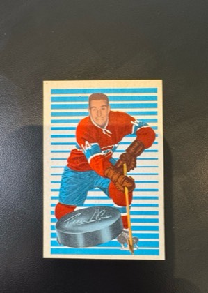 John Ferguson, graded 6.5