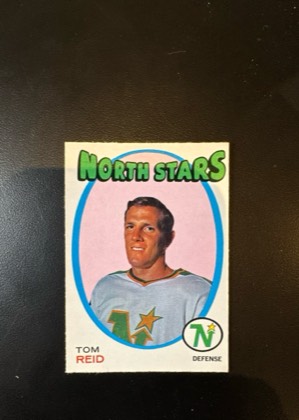 Tom Reid, graded 7.5