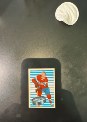 Gilles Tremblay, graded 8.0