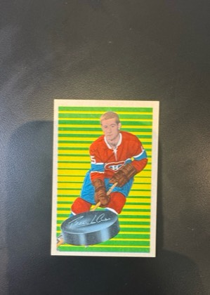 Robert Rousseau, graded 7.5