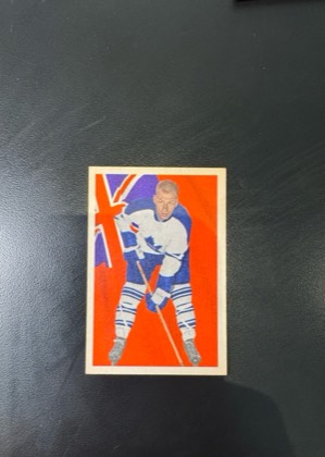 Eddie Shack, graded 6.0