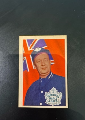 George Imlach, graded 7.5