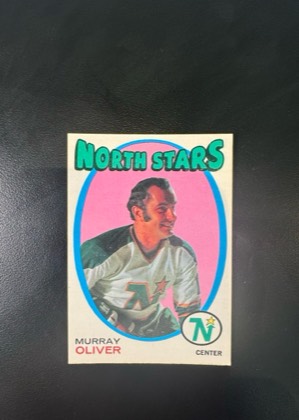Murray Oliver, graded 8.0