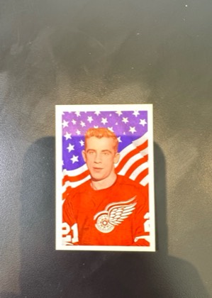 Larry Jeffrey, graded 7.0