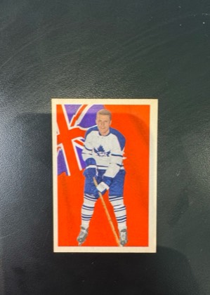 Carl Brewer, graded 7.0