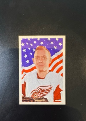 Parker MacDonald, graded 8.0